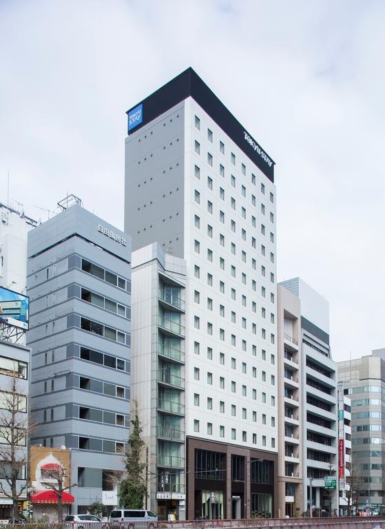 Tokyu Stay Ginza Tokyo Esterno foto