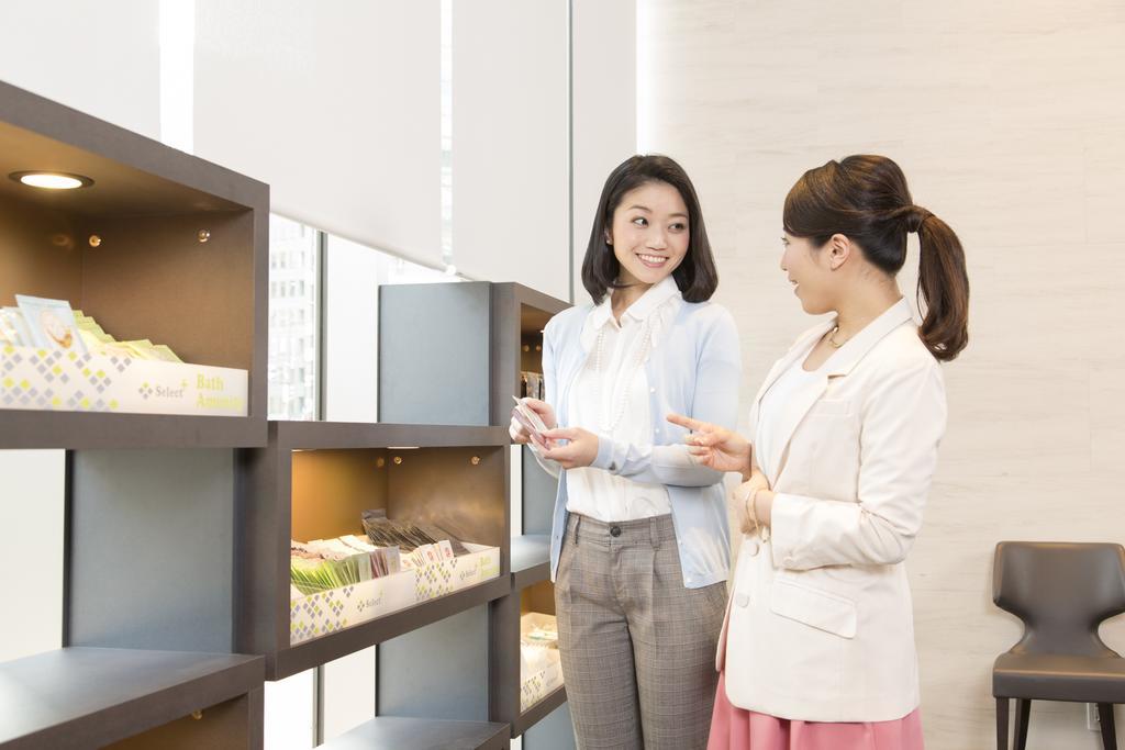 Tokyu Stay Ginza Tokyo Esterno foto